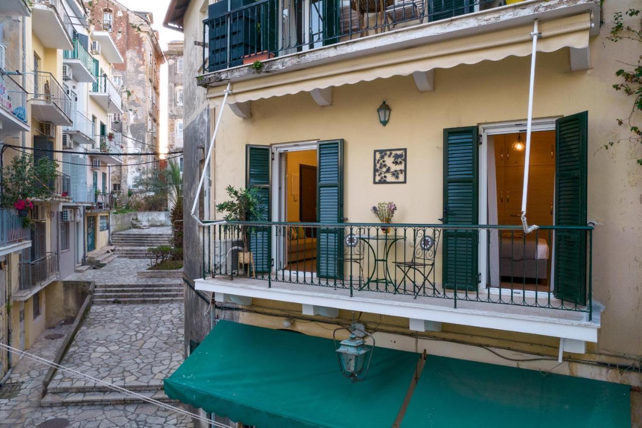 Filarmonia Suite Annunziata Corfu Corfu  Exterior foto